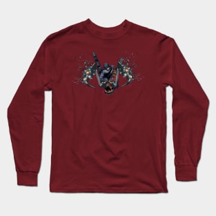 Heavy Metal Rules Long Sleeve T-Shirt